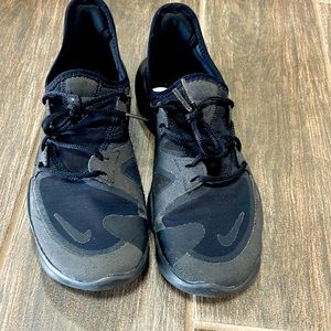 Nike Free athletic shoes